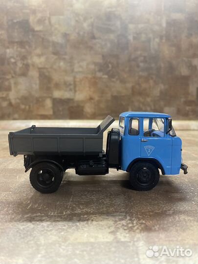 Самосвал каз-608 Колхида Garage