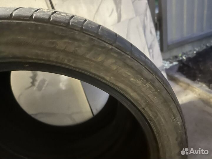 Bridgestone Dueler H/P Sport 275/40 R20