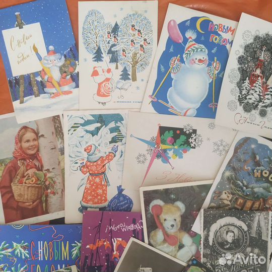 Разные СССР