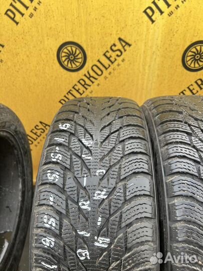 Nokian Tyres Hakkapeliitta R3 195/55 R16 91R