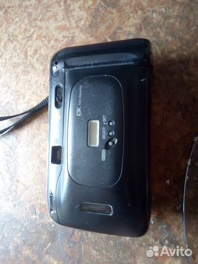 Пленочный фотоаппарат polaroid 3000 AF