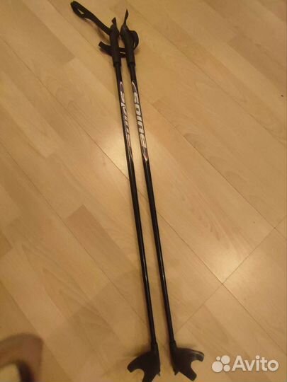 Детские лыжи