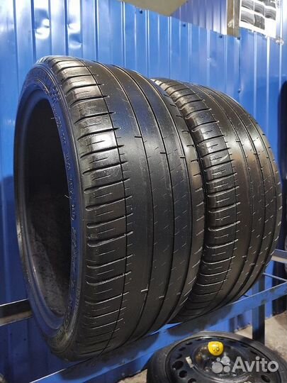 Michelin Pilot Sport 3 225/40 R18