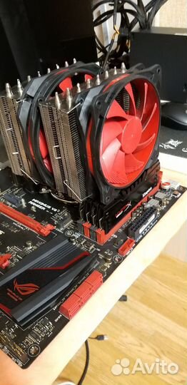 Кулер для процессора, Deepcool Assassin 2