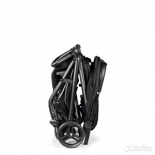 Коляска прогулочная Peg Perego Selfie Onyx