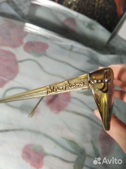 Очки Paloma Picasso оригинал винтаж. В хор.сост