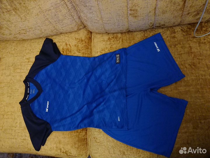 Футзалки joma 37, форма футбольная