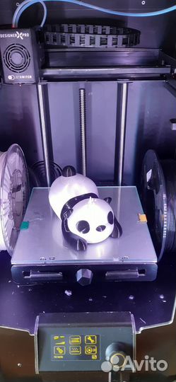 Ремонт 3D Принтера и обучение работы