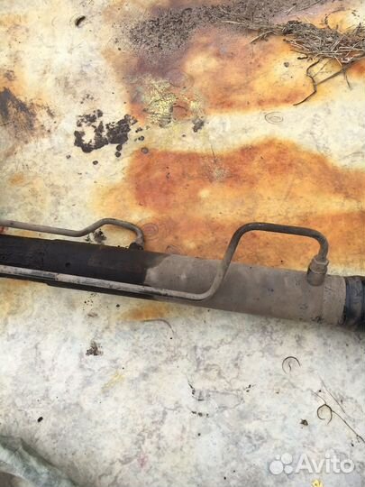 Рулевая рейка chevrolet aveo т250