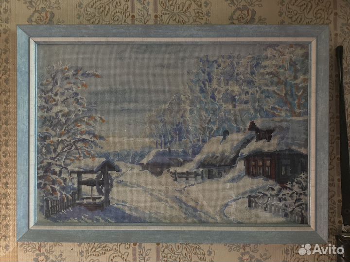 Вышивка крестом на заказ, алмазная вышивка