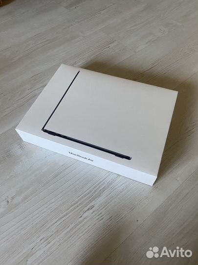 Macbook air m2