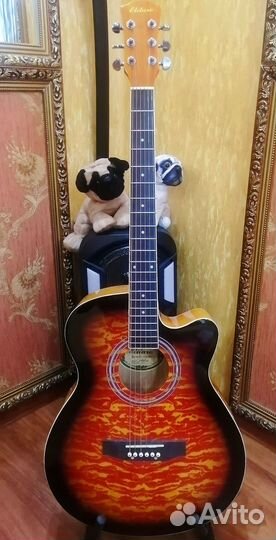 Гитара акустическая Elitaro E4050 tiger