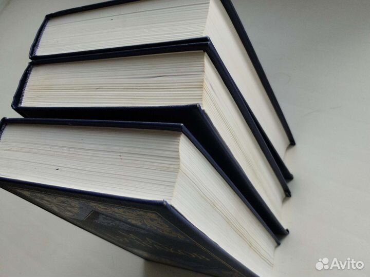 М. А. Булгаков, избранные сочинения в 3 томах