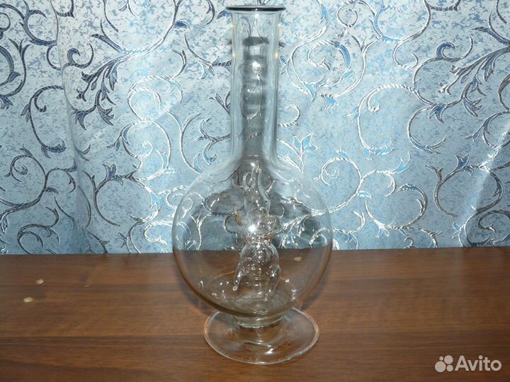 Штоф с чертиком, бочонок-кувшин-молочник