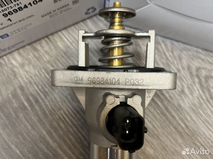 Термостат opel Chevrolet 105 c
