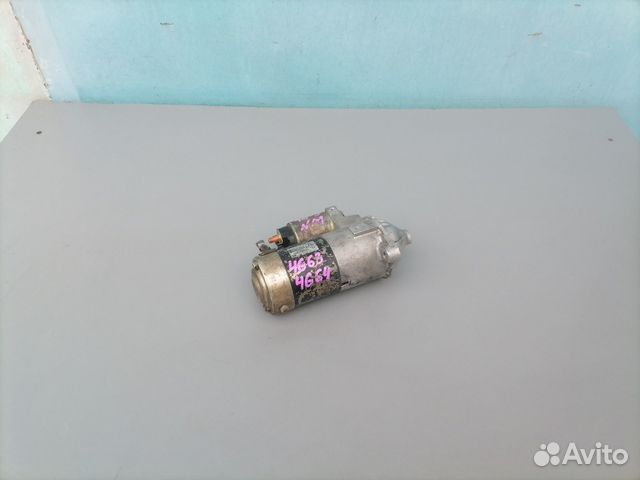 Стартер Mitsubishi 4G63 4G64 M001T84883