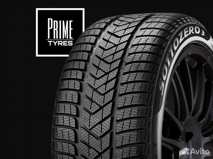 Pirelli Winter Sottozero 3 225/45 R19 96V