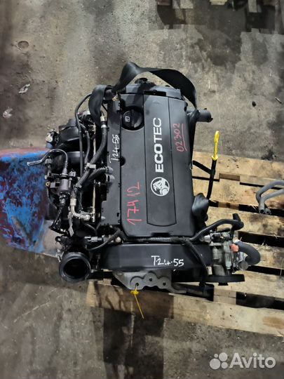 Двигатель Chevrolet Orlando Cruze F18D4