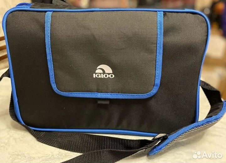 Термосумка Igloo Collapse&Cool 36 Blue