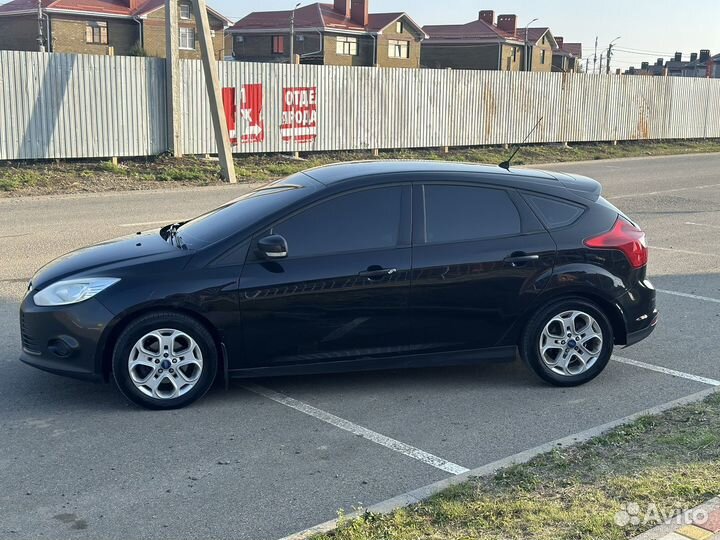 Ford Focus 1.6 AMT, 2011, 295 000 км