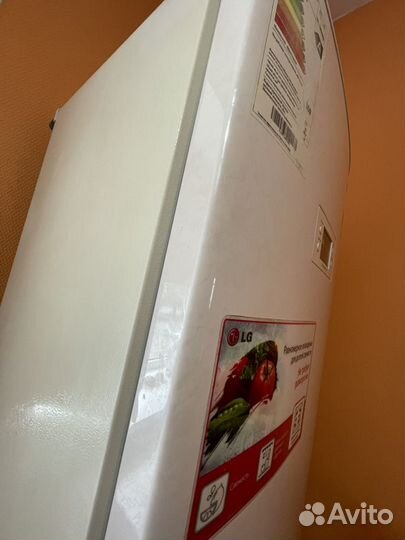 Холодильник LG GA- B379ueqa