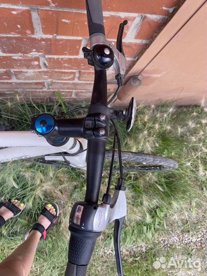 Велосипед Land Rover Carbon Drive G8