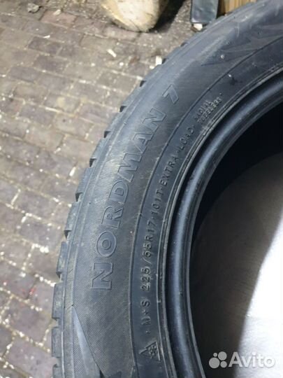 Nordman 7 225/55 R17