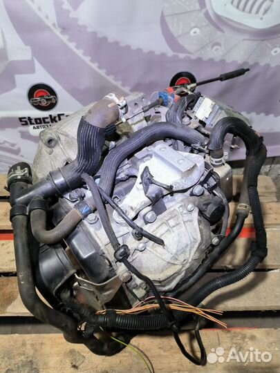 АКПП peugeot 308 207 AL4 20TS28