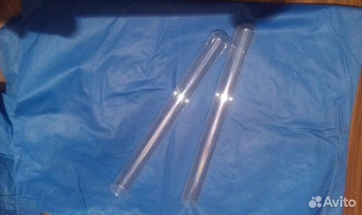 Палочки стеклянные лабораторные,покровные стекла