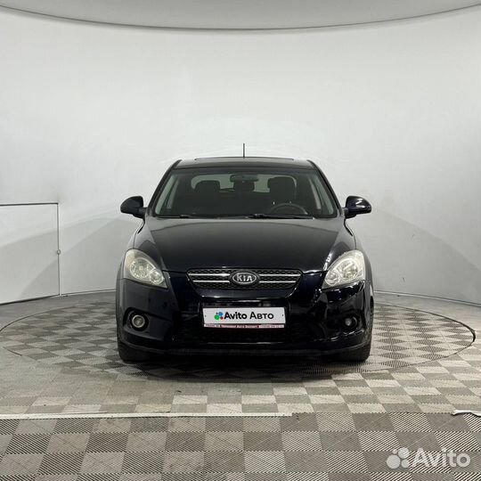 Kia Ceed 1.6 AT, 2008, 235 000 км