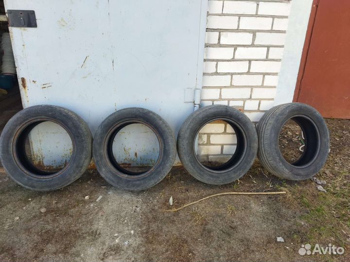 Arizonian Silver Edition All Season 205/60 R16