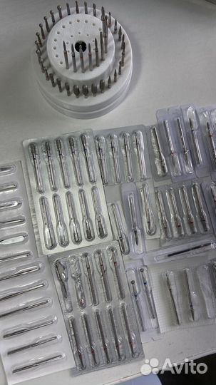 Материалы для маникюра