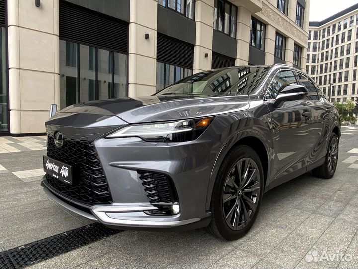 Lexus RX 2.4 AT, 2022, 21 км
