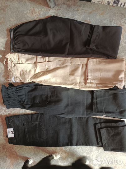 Вещи женские 42 позиции несколько пакетов