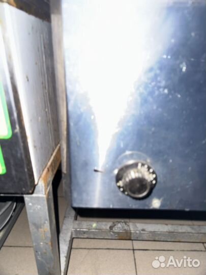 Промышленная жаровня бу