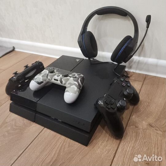 Sony playstation 4