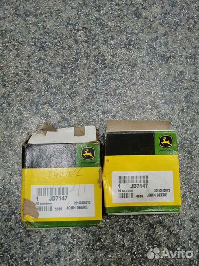 Подшипник John Deere AH125975