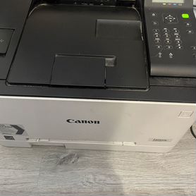 Лазерный цветной принтер canon lbp611Cn