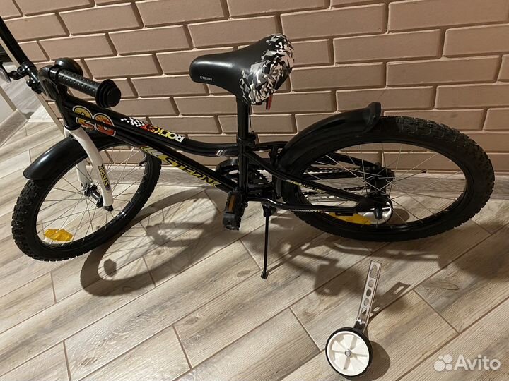 Велосипед stern