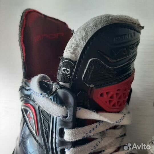 Коньки bauer vapor 1x
