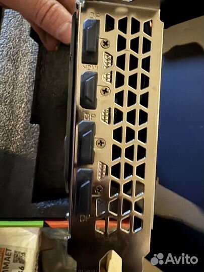 2060 super gigabyte 8 gb