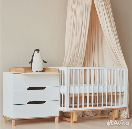 Кроватка для новорожденных