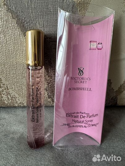 Туалетная вода victoria secret 20мл