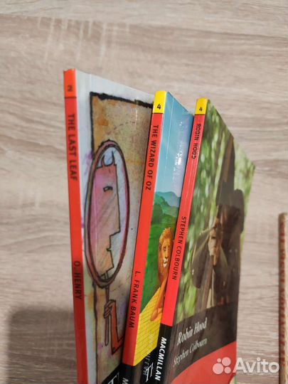 Литература на английском языке макмилан