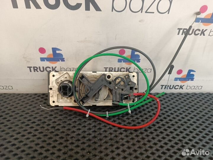 9041702667 Блок управления отопителем Daf XF105