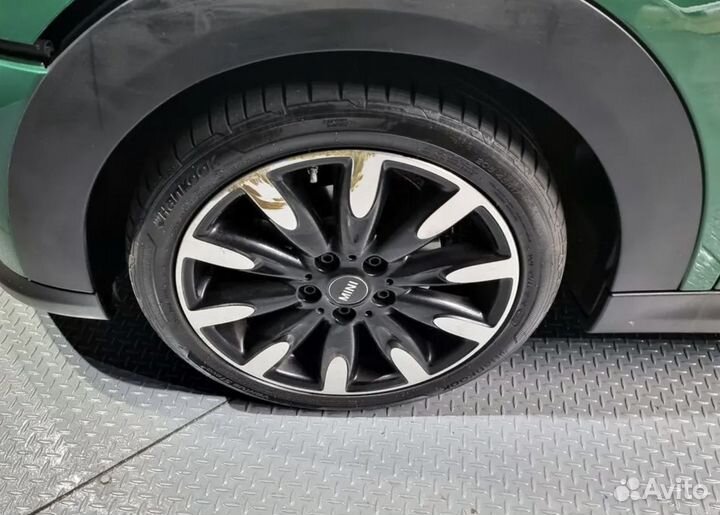 MINI Cooper 1.5 AMT, 2022, 13 159 км