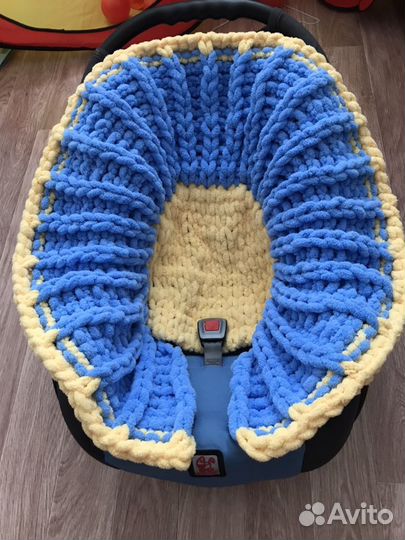 Плед (одеяло) для автолюльки