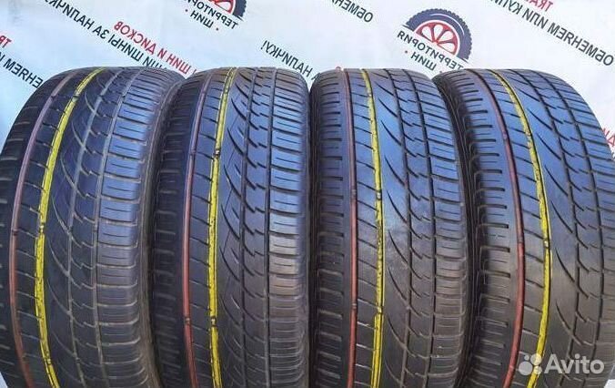 Continental ContiCrossContact AT 265/50 R20 111V
