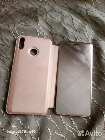 Чехол на honor 8X