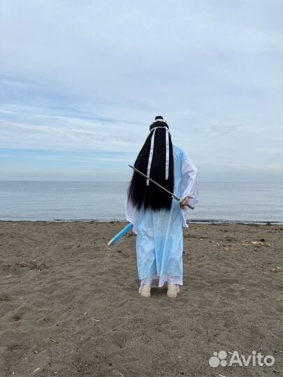 Косплей лань чжань, лань вань цзи